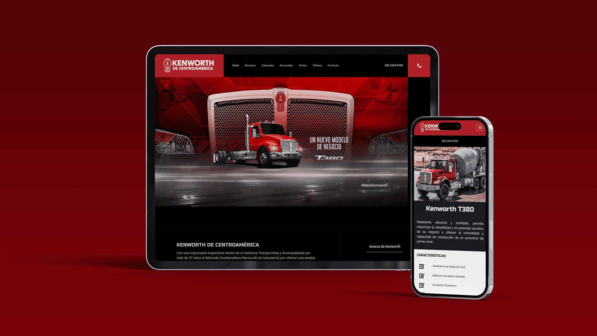 Sitio Web Corporativo